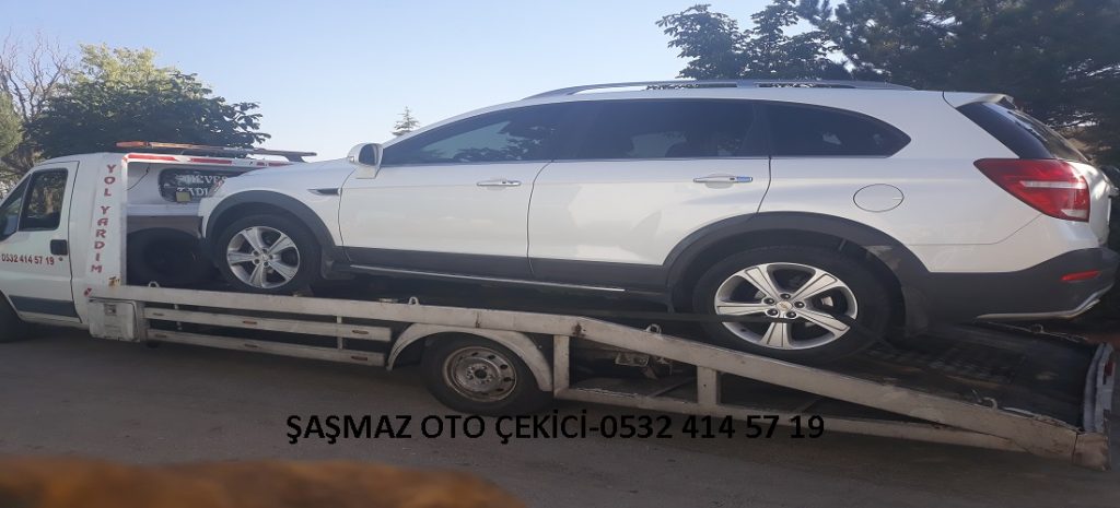 şaşmaz oto kurtarma